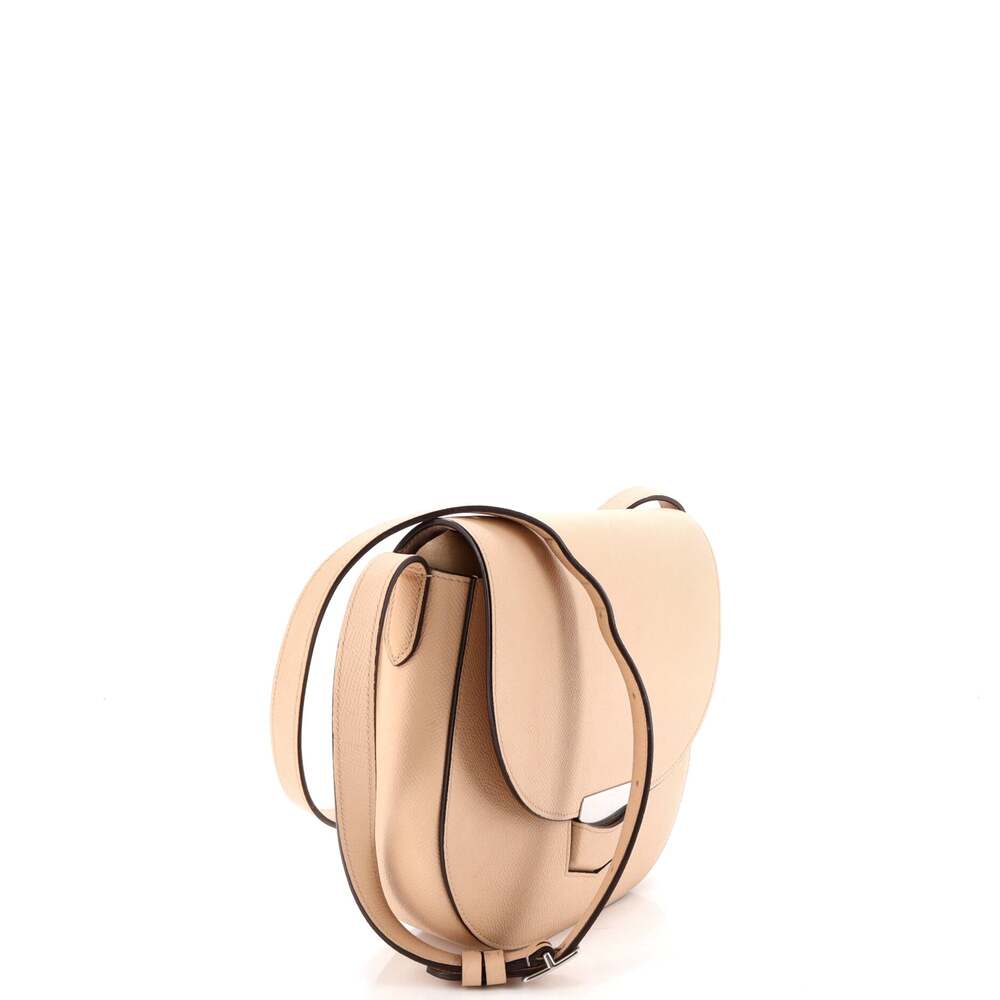 Celine Trotteur Crossbody Bag Grainy #238823C92B - Picture 2 of 7